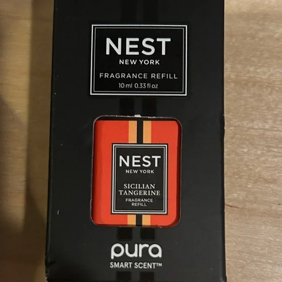 2 new in box, NEST New York PURA Smart scent fragrance Refills - Picture 3 of 4
